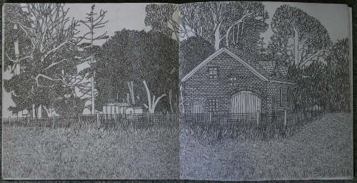 The Engine House, Lockerley Hall